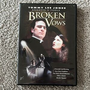 “Broken Vows” DVD featuring Tommy Lee Jones!